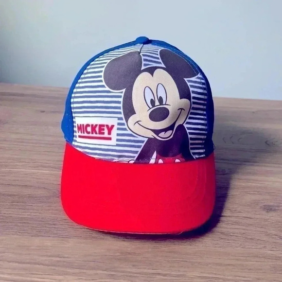 NWT Kids/Youth Mickey Mouse Hat - Picture 1 of 3